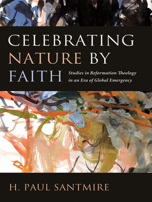 cover image of Celebrating Nature by Faith
